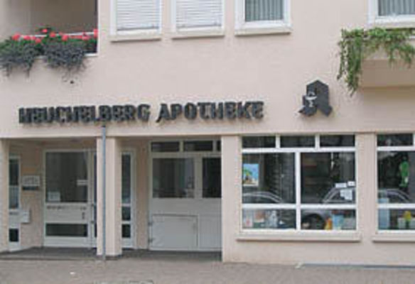 Heuchelberg-Apotheke - 12.03.21