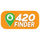 420 finder Photo