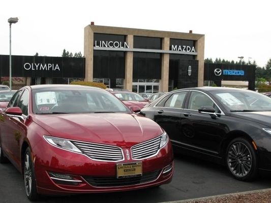 Lincoln & Mazda of Olympia - 09.06.15