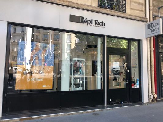 Epilation Définitive - DEPIL TECH PARIS 14 DENFERT ROCHEREAU - 21.05.20