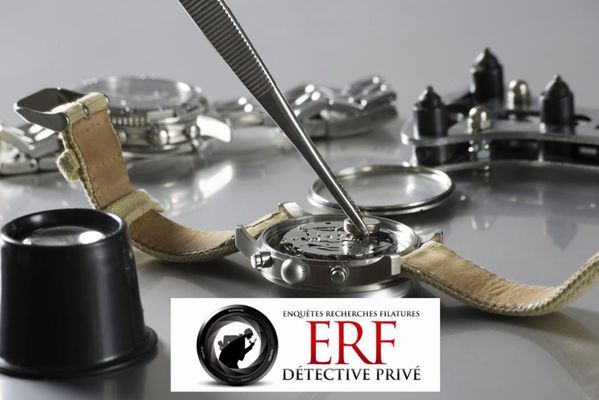 ERF DETECTIVE PRIVE - 28.09.18