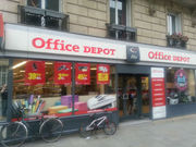 Office DEPOT Paris 05ème Monge - 20.11.13