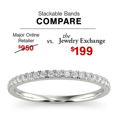 The Jewelry Exchange in Phoenix | Jewelry Store | Engagement Ring Specials - 09.01.23