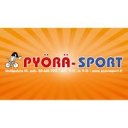 PyöräSport Oy - 25.08.21