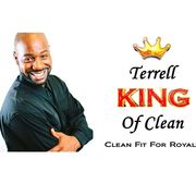 Terrell King of Clean - 07.10.21