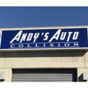 Andy's Auto Collision - 02.10.19