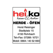 Horst Reisinger - Herde & Öfen - 27.03.19