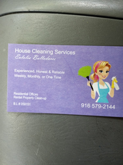 Eulalia's House Cleaning - 16.05.23