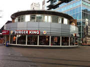 Burger King Restaurant Rotterdam - 26.04.12
