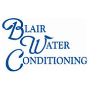 Blair Water Conditioning Inc - 12.07.19