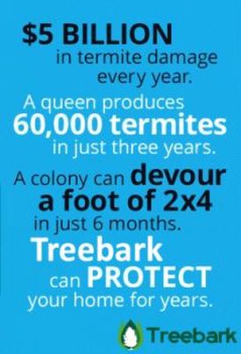 Treebark Termite and Pest Control - 22.06.18