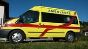 Europa-Ambulance - 03.03.17