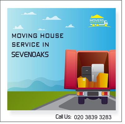 Sevenoaks Moving Service - 02.02.23