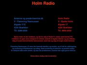 Holm Radio & Foto ApS - 22.11.13