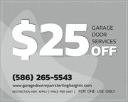 Garage Door Repair Sterlingheights MI - 05.09.23