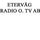 Etervåg Radio TV AB Photo