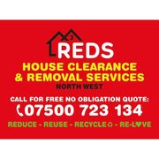 REDS HOUSE CLEARANCE & REMOVAL SERVICES - 24.04.24