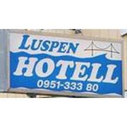 Hotell Luspen AB - 08.06.21