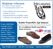 Heijmans Schoenen - 06.06.13