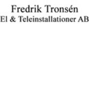 Fredrik Tronsén El & Teleinstallationer AB - 21.03.22