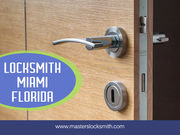 Master Locksmith Inc | Locksmith Miami - 06.08.20