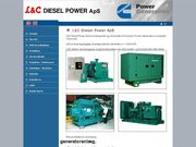 L og C Diesel Power Aps - 26.11.13
