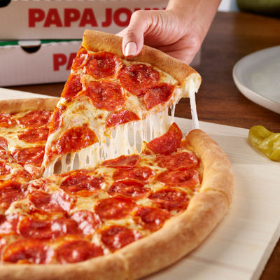 Papa Johns Pizza - 19.09.23