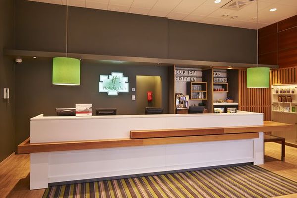 Holiday Inn Tampere - Central Station, an IHG Hotel - 19.01.24