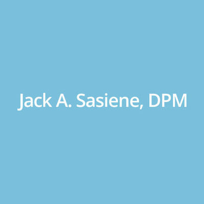 Jack A. Sasiene, DPM - 14.06.19
