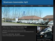 Woetmann Automobiler ApS - 27.11.13
