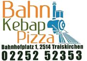 Bahn Kebap Pizza - 29.08.19