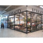 Turun Kukkacity Oy Citymarket Länsikeskus - 22.08.16