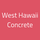 West Hawaii Concrete Photo