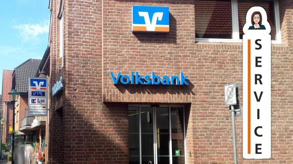 VR-Bank Westmünsterland eG - Filiale - 19.03.20