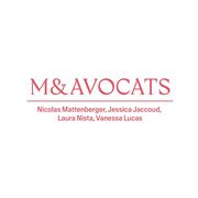 Études d'Avocats Mattenberger, Jaccoud & Ducret Avocats - 01.06.24