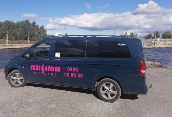 Taxi Söder Gotland - Taxi Gotland - 31.01.24