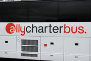 Ally Charter Bus Washington DC - 05.10.18