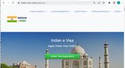 FOR AMERICAN AND MIDDLE EASTERN CITIZENS - INDIAN ELECTRONIC VISA Fast and Urgent Indian Government Visa - Electronic Visa Indian Application Online - برنامه آنلاین رسمی eVisa هند سریع و سریع - 26.11.23