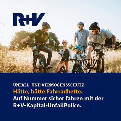 R+V Versicherung Weinheim - Generalagentur Carsten Kempf - 06.05.24