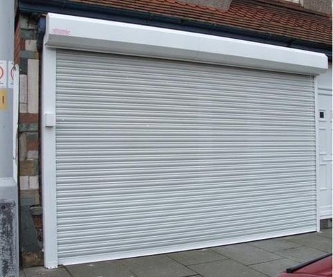 A Grade Garage Doors Shutters & Gates - 12.12.19
