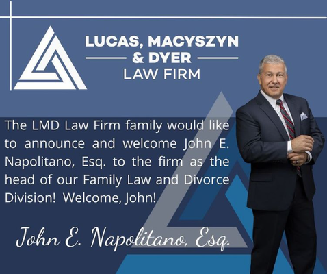 Lucas, Macyszyn & Dyer Law Firm - 24.10.22