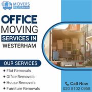 Westerham Moving company - 01.04.23
