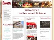 Boheme Restaurant - 07.03.13