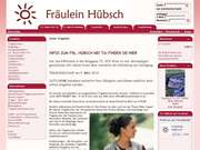 Fräulein Hübsch - 11.03.13