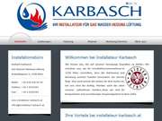 Karbasch Herbert - 12.03.13
