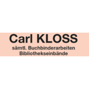 Kloss Carl Universitätsbuchbinderei seit 1831 - sämtliche Buchbinderarbeiten/Reparaturen - 16.01.23