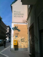 Wiener Kriminalmuseum Photo