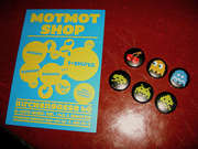 MOTMOT Shop - 13.08.10