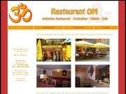 OM - Indisches Restaurant und Cocktailbar - Dance Club - 07.03.13
