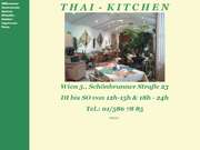 Thai Kitchen Restaurant - 07.03.13